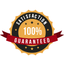 100% Satisfaction Guarantee in Oakley, California