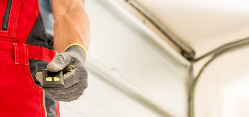 Residential Garage Door Security in Oakley, California