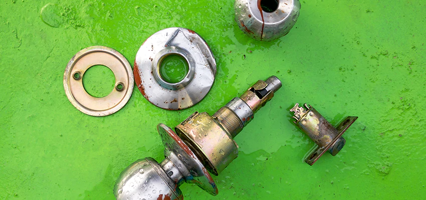 Patio Broken Door Lock Repair in Oakley, CA