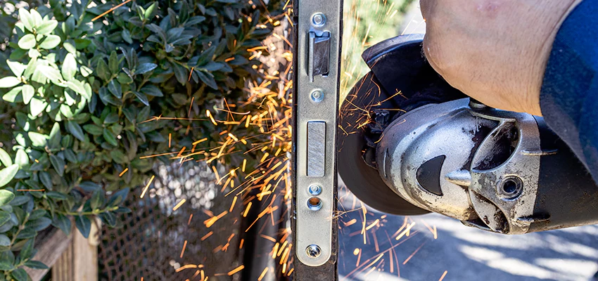 Broken Door Frame Repair in Oakley, CA