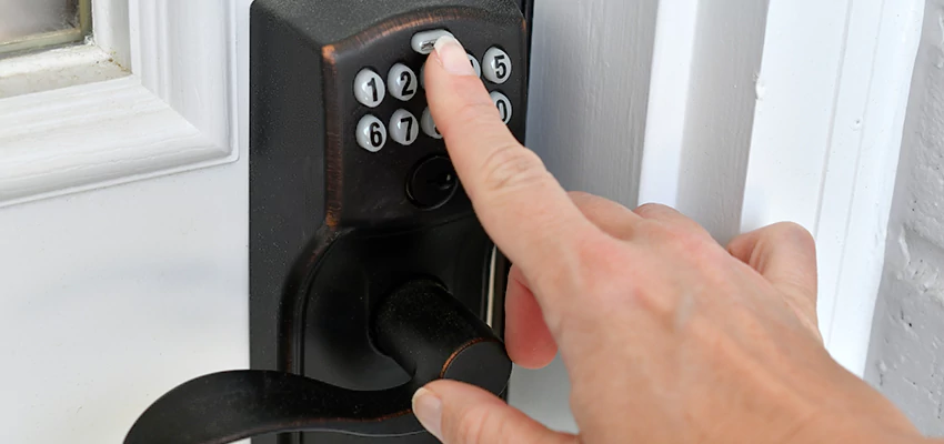 High-security Code Lock Ideas in Oakley, California