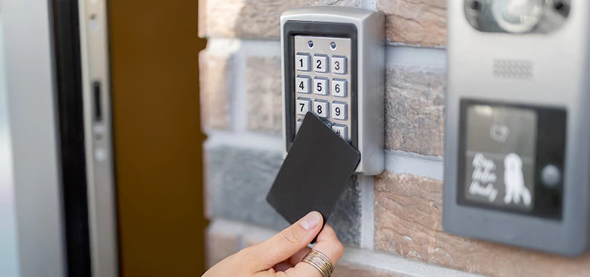 Residential Access Security Camera Systems Installation in Oakley, CA