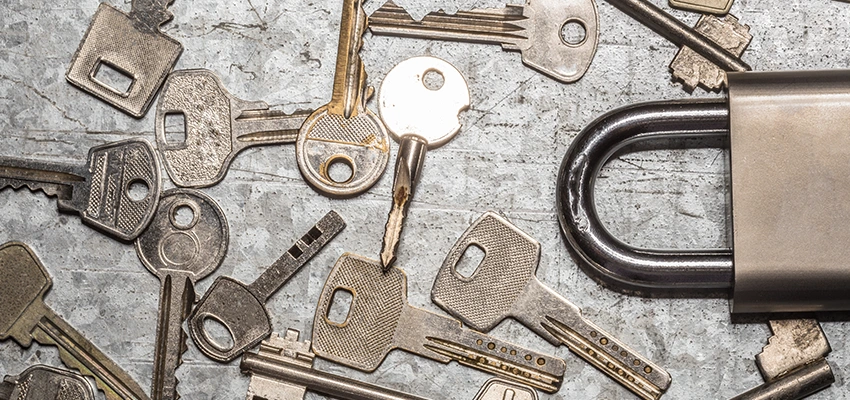 Lock Rekeying Services in Oakley, California