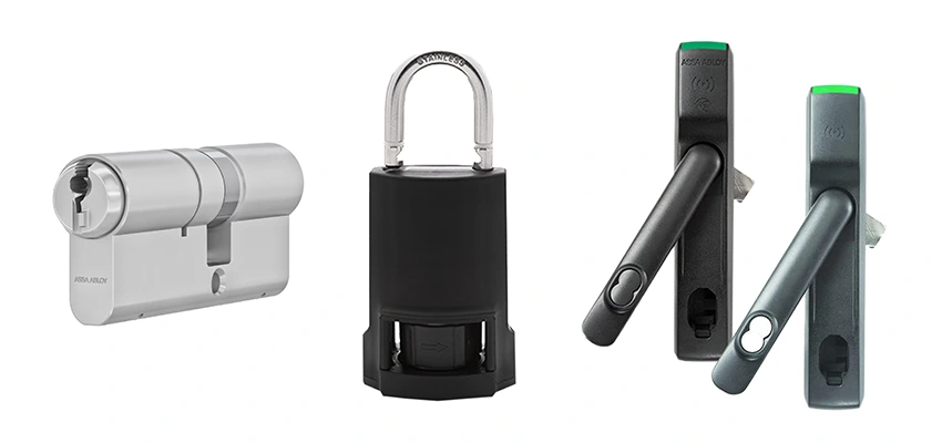 ASSA-Abloy Deadlock Replacement in Oakley, CA